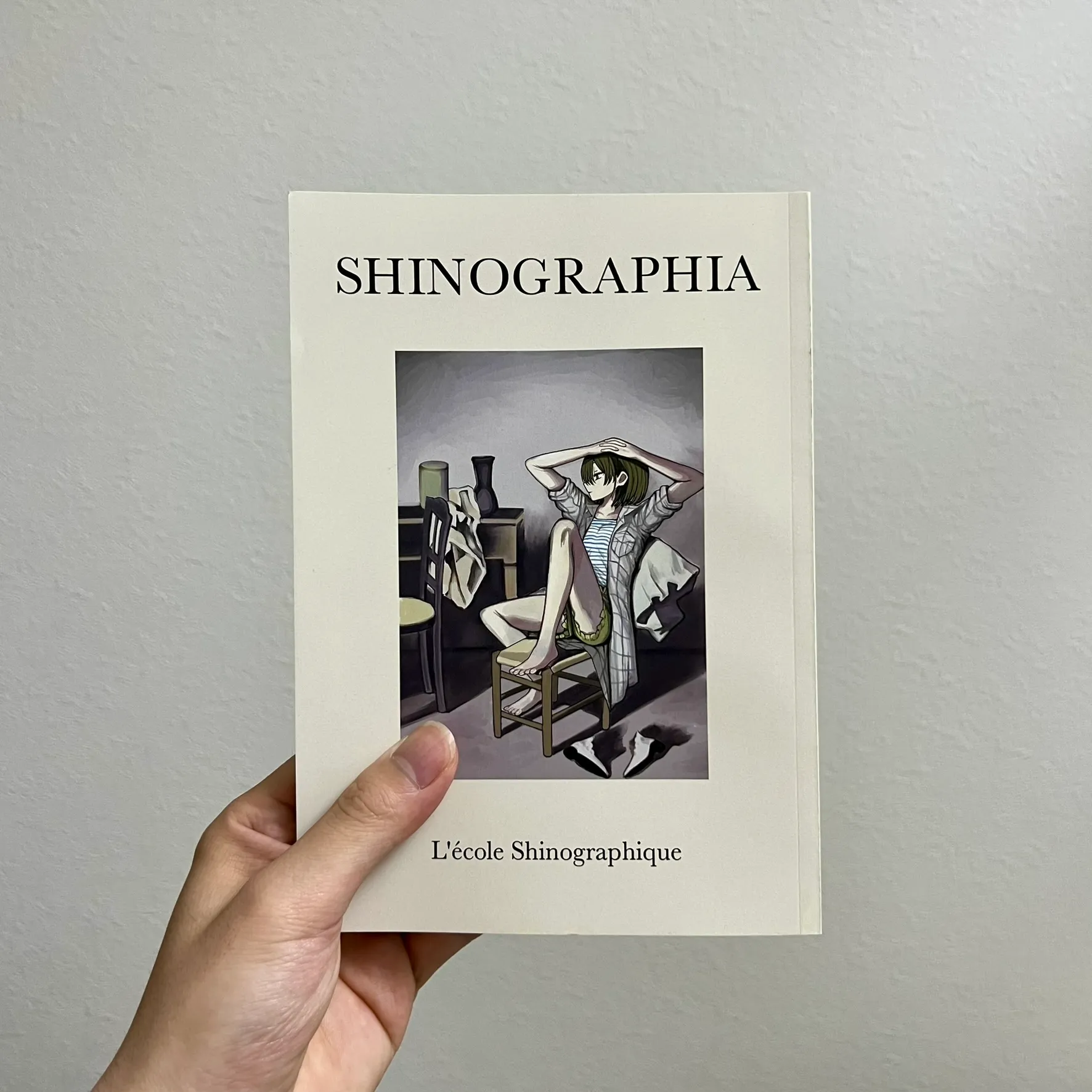 光空学派『SHINOGRAPHIA』