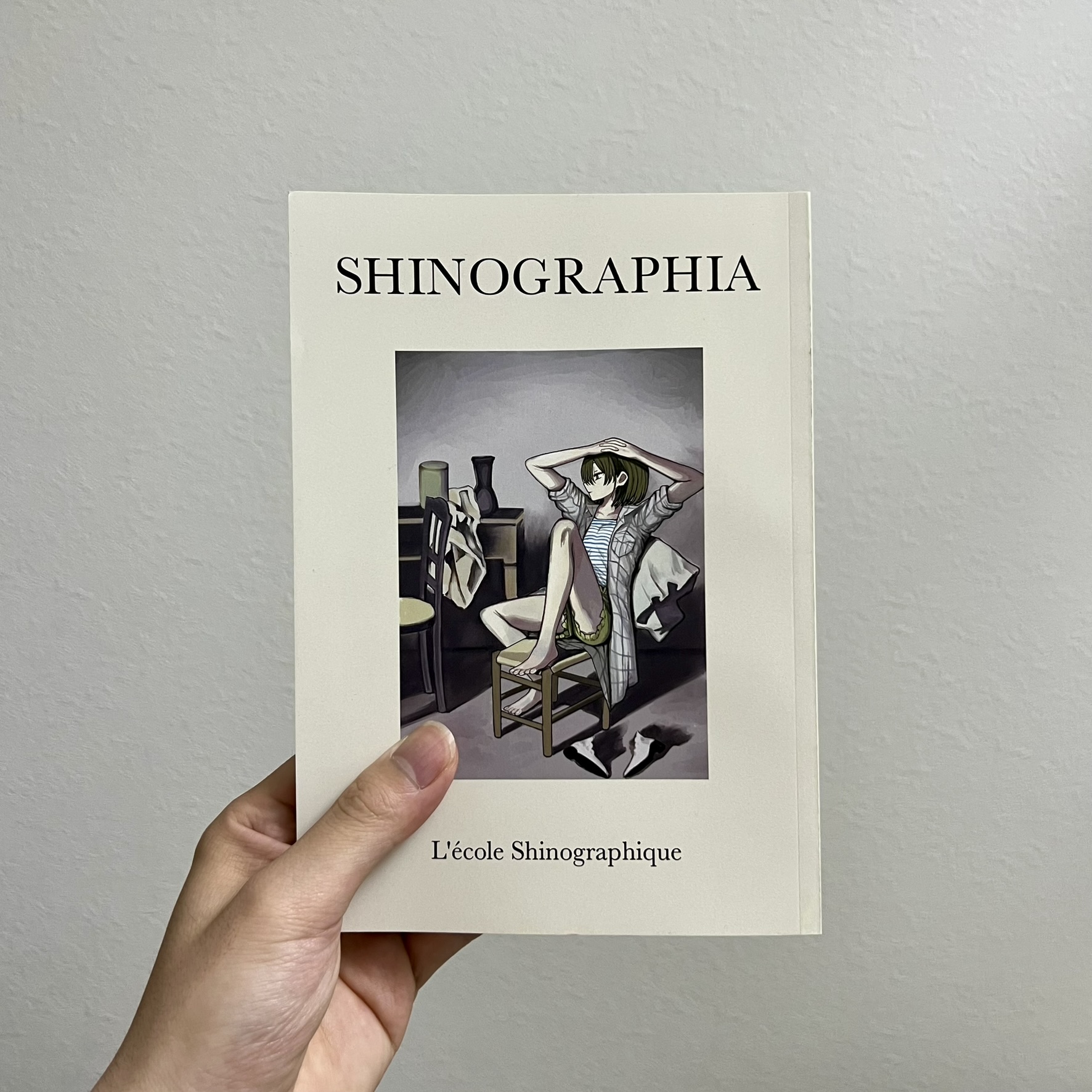 光空学派『SHINOGRAPHIA』